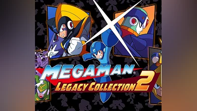 Mega Man Legacy Collection 2 EU PC Steam CD Key