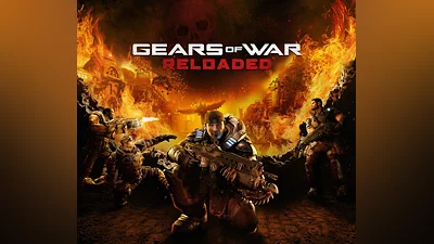 Gears of War: Reloaded Xbox Series X|S / PC CD Key