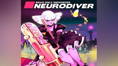 Read Only Memories: NEURODIVER PC Steam CD Key