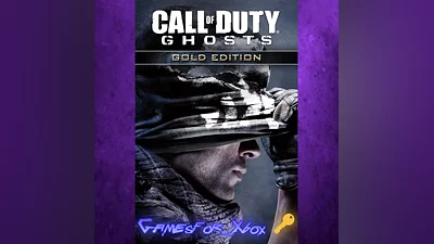 Call of Duty Ghosts XBOX Key