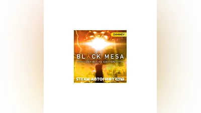 Black Mesa Steam Autogift RU/KZ/UA/CIS