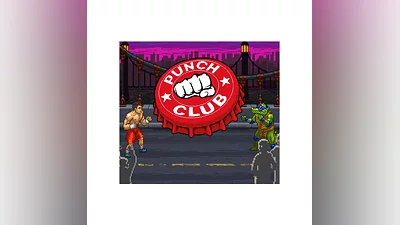 Punch Club (STEAM key) RU+CIS