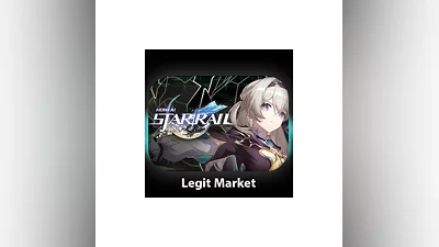 Honkai: Star Rail / 60 - 8080 Oneiric Shard / GLOBAL