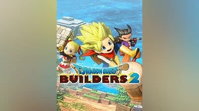 Dragon Quest Builders 2 Steam CD Key (Global)