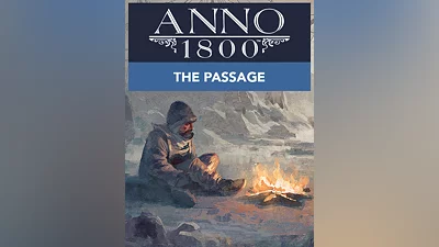 Anno 1800 The Passage