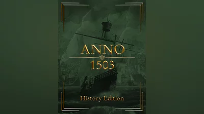 Anno 1503 History Edition