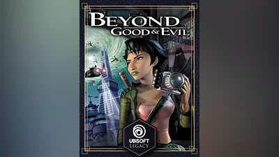 Beyond Good &amp; Evil