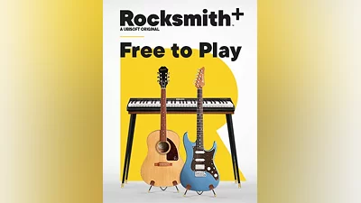 Rocksmith+