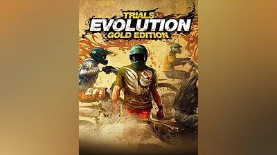 Trials Evolution - Gold Edition