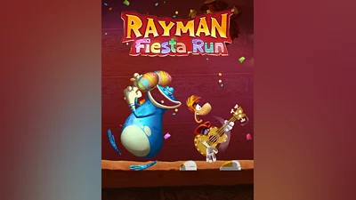 Rayman Fiesta Run