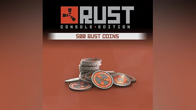 500 Rust Coins