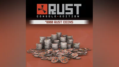 7800 Rust Coins