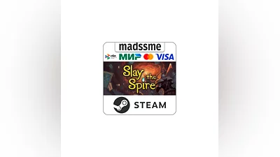 Slay the Spire * RU/KZ/CIS/TR/AR * STEAM   AUTO