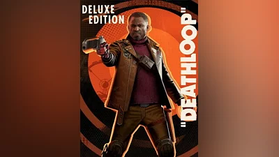 Deathloop Deluxe Edition Europe Steam CD Key (Europe)