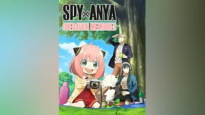 SPY×ANYA: Operation Memories Standard Edition Steam CD Key (Global)