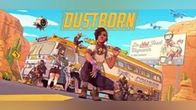 Dustborn Steam key RU/CIS
