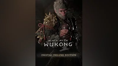Black Myth: Wukong Deluxe (Steam Key Global)