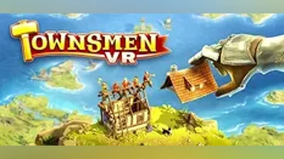 Townsmen VR Global key Steam Region free