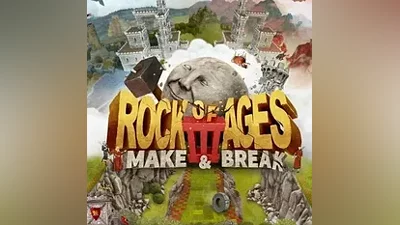 Rock of Ages 3: Make & Break (Steam key | RU)