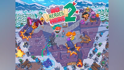 No Heroes Here 2 (PS4)