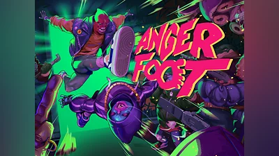 Anger Foot (PS5)