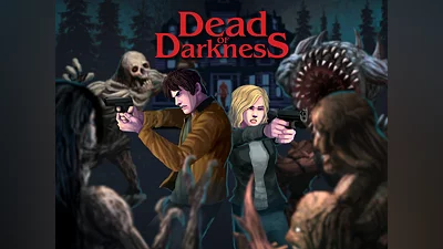 Dead of Darkness  (PS4, PS5)