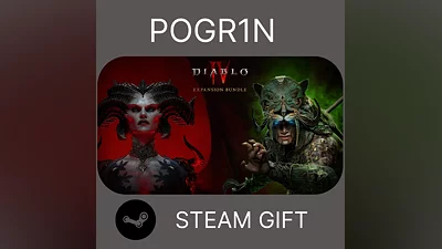 Diablo IV + DLC • STEAM • RU/UA/KZ/SNG/TR/ARG