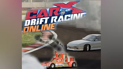 CarX Drift Racing Online PC Steam CD Key