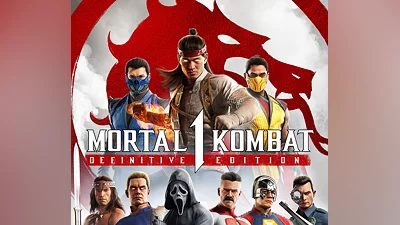 Mortal Kombat 1 Definitive Edition EU Xbox Series X|S CD Key