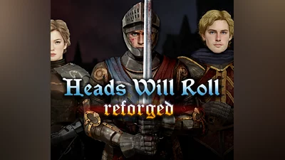 Heads Will Roll: Reforged EU Nintendo Switch CD Key