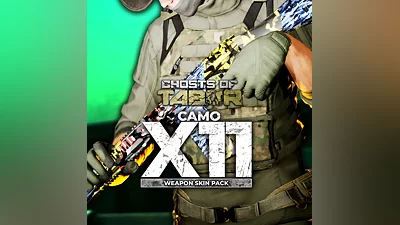 Ghosts of Tabor - X11 Camo Weapon Skin Pack (PS5)