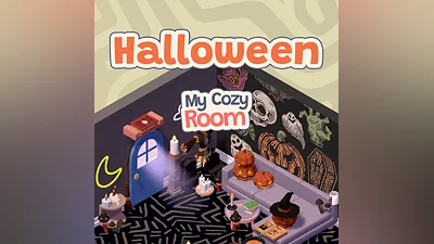 My Cozy Room - Halloween (PS4)