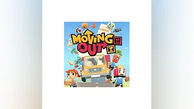 Moving Out (Steam key | RU+CIS)