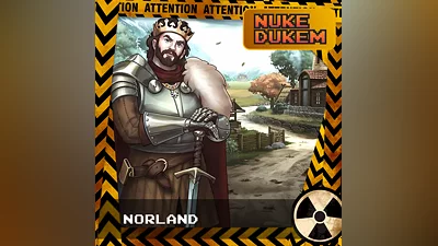 RU+CIS | NORLAND | STEAM KEY