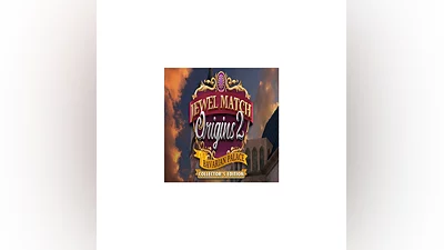 Jewel Match Origins 2 - Bavarian Palace Collector's