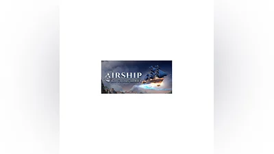 Airship: Kingdoms Adrift. STEAM-key (Region free)