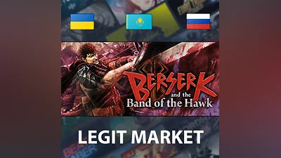 BERSERK and the Band of the Hawk Steam GIFT WORLD
