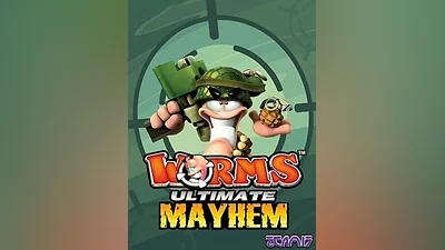 Worms: Ultimate Mayhem Standard Edition RU/CIS Steam CD Key (RU/CIS)