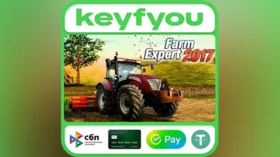 Farm Expert 2017 / STEAM KEY
