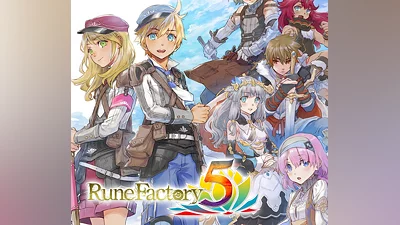 Rune Factory 5 Steam CD Key