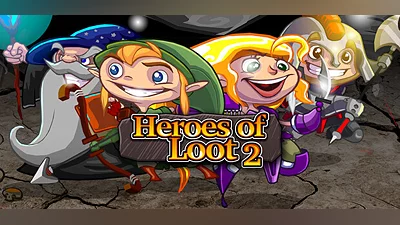 Heroes of Loot 2