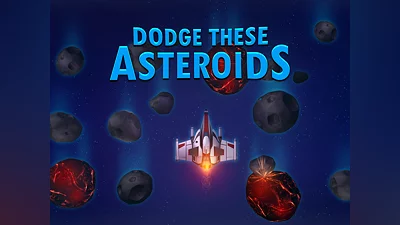 Dodge These Asteroids (PS4)