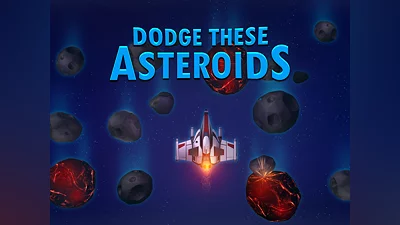Dodge These Asteroids (PS4)