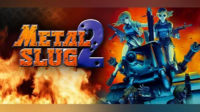 METAL SLUG 2