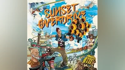 Sunset Overdrive (Steam/key/ Global)