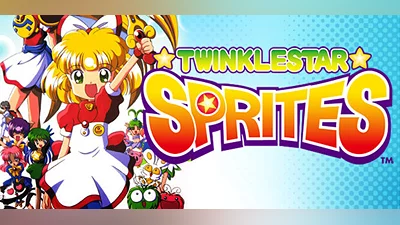 TWINKLE STAR SPRITES