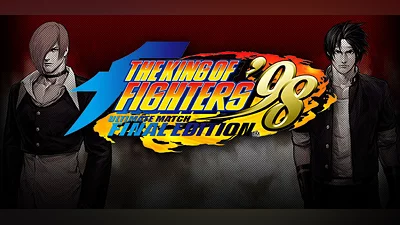 THE KING OF FIGHTERS '98 ULTIMATE MATCH FINAL EDITION