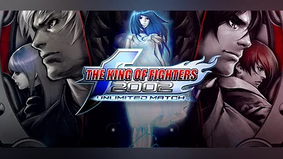 THE KING OF FIGHTERS 2002 UNLIMITED MATCH