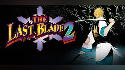 THE LAST BLADE 2