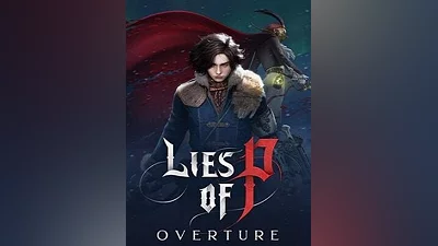 Lies of P: Overture Steam CD Key (Global)
